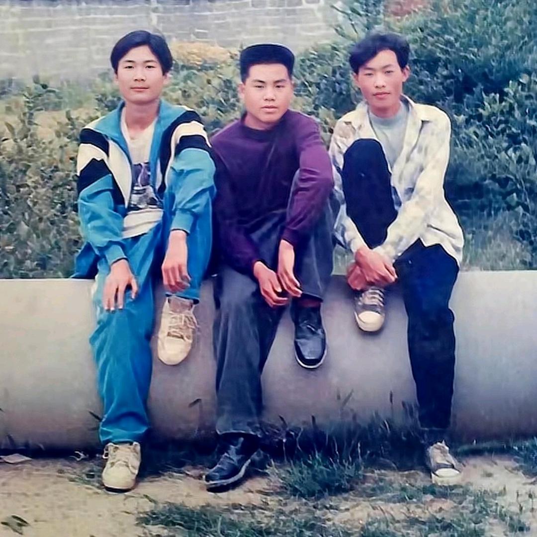 廖家军（中国人廖卫军）