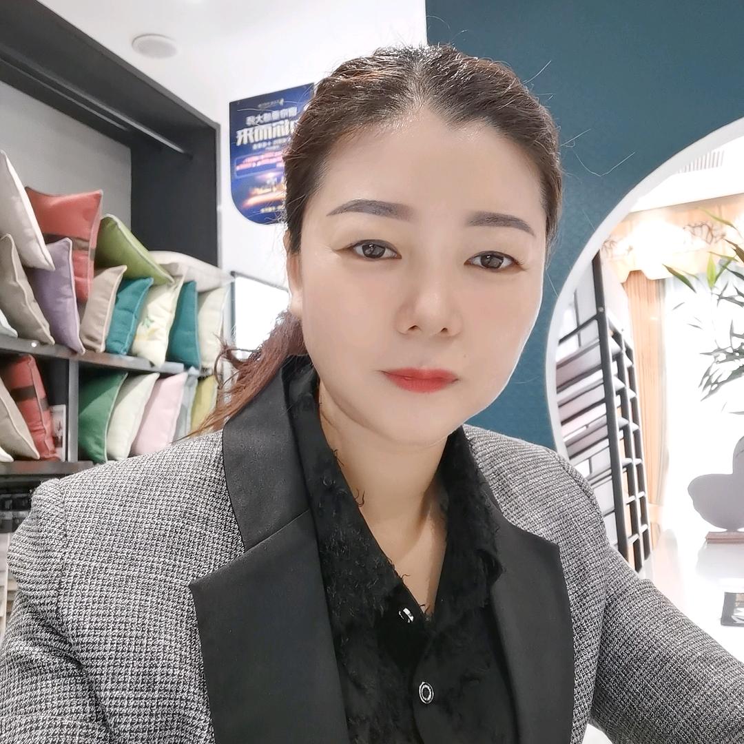 百色熊艺术漆窗帘小沈