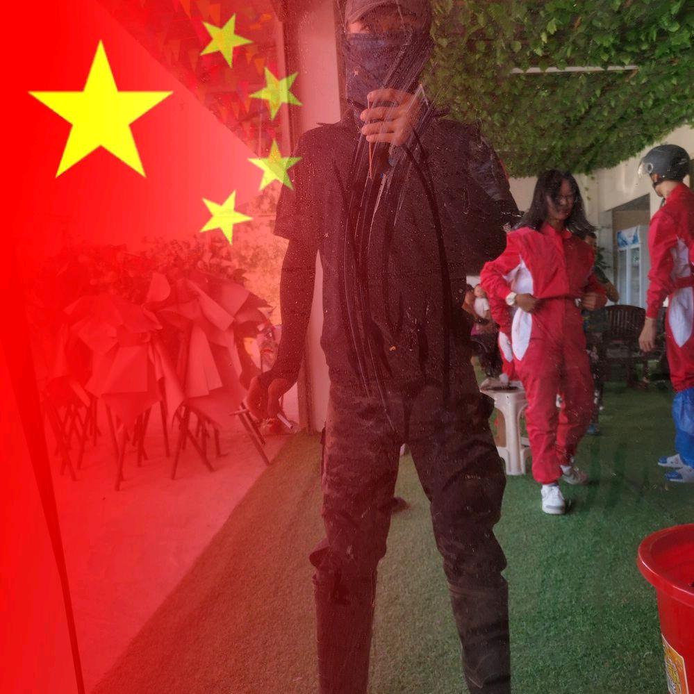 小陈爱自由
