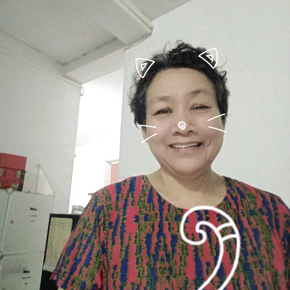我起码会享受🙏