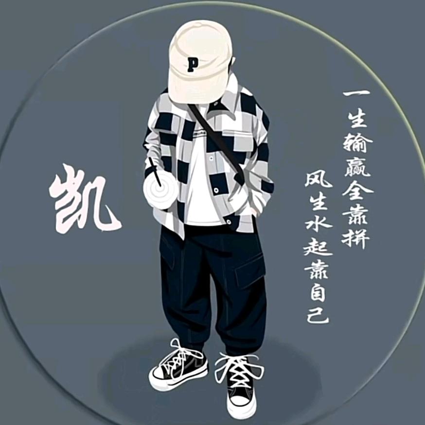 开心的凯凯