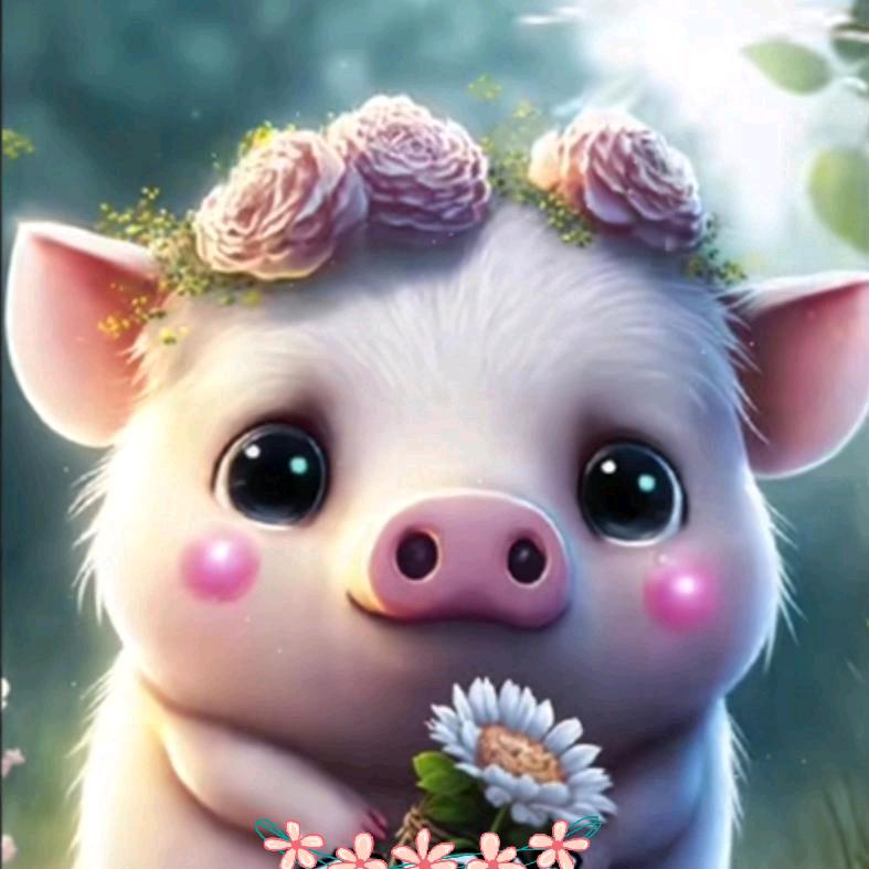 🐷猪猪🐷