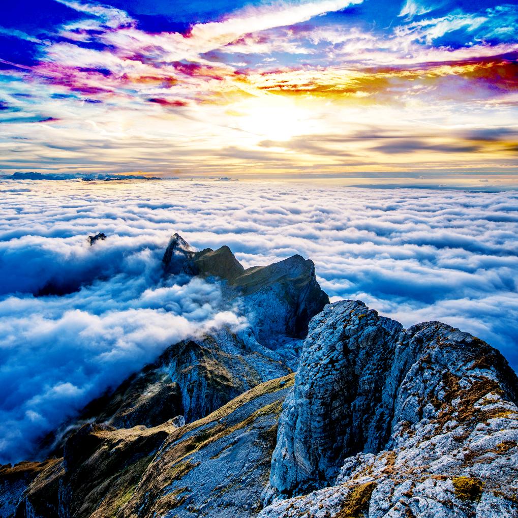 秀水灵山