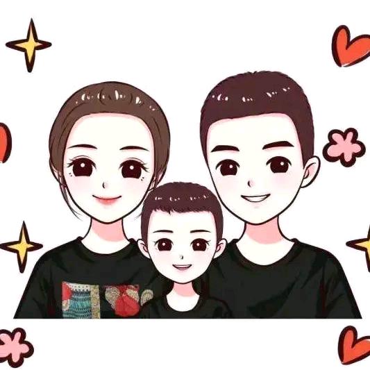 🌸你笑的样子很温暖🌸华儿+阅儿