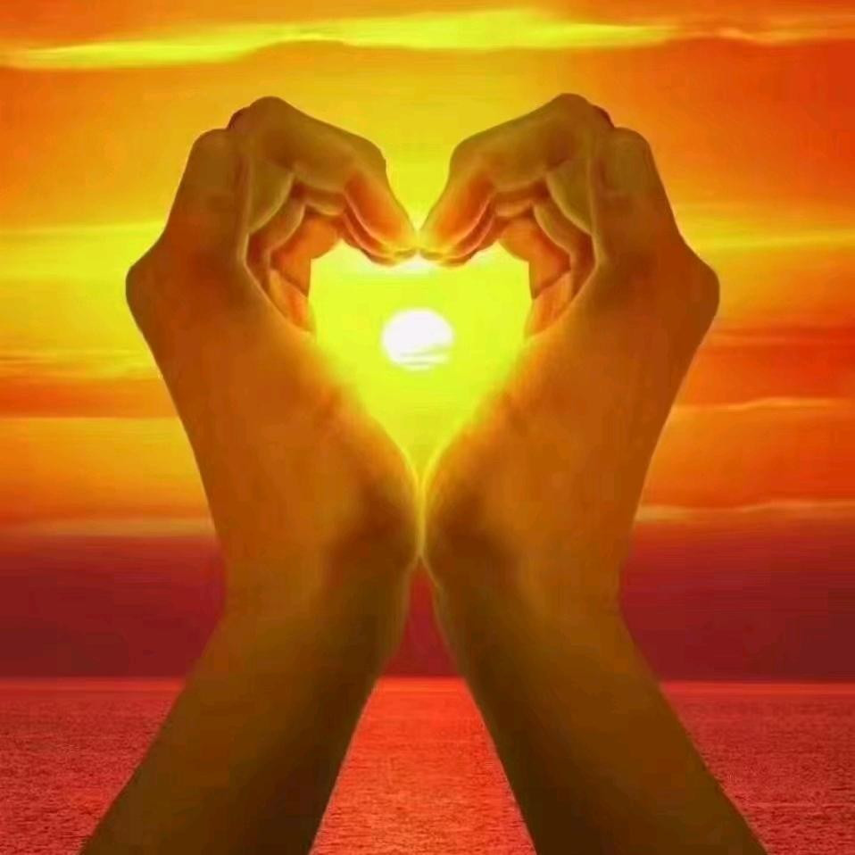 最美夕阳红🌇