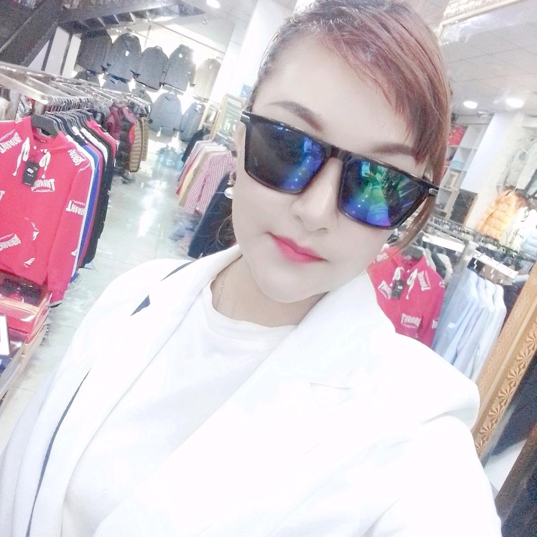 坚强的女人