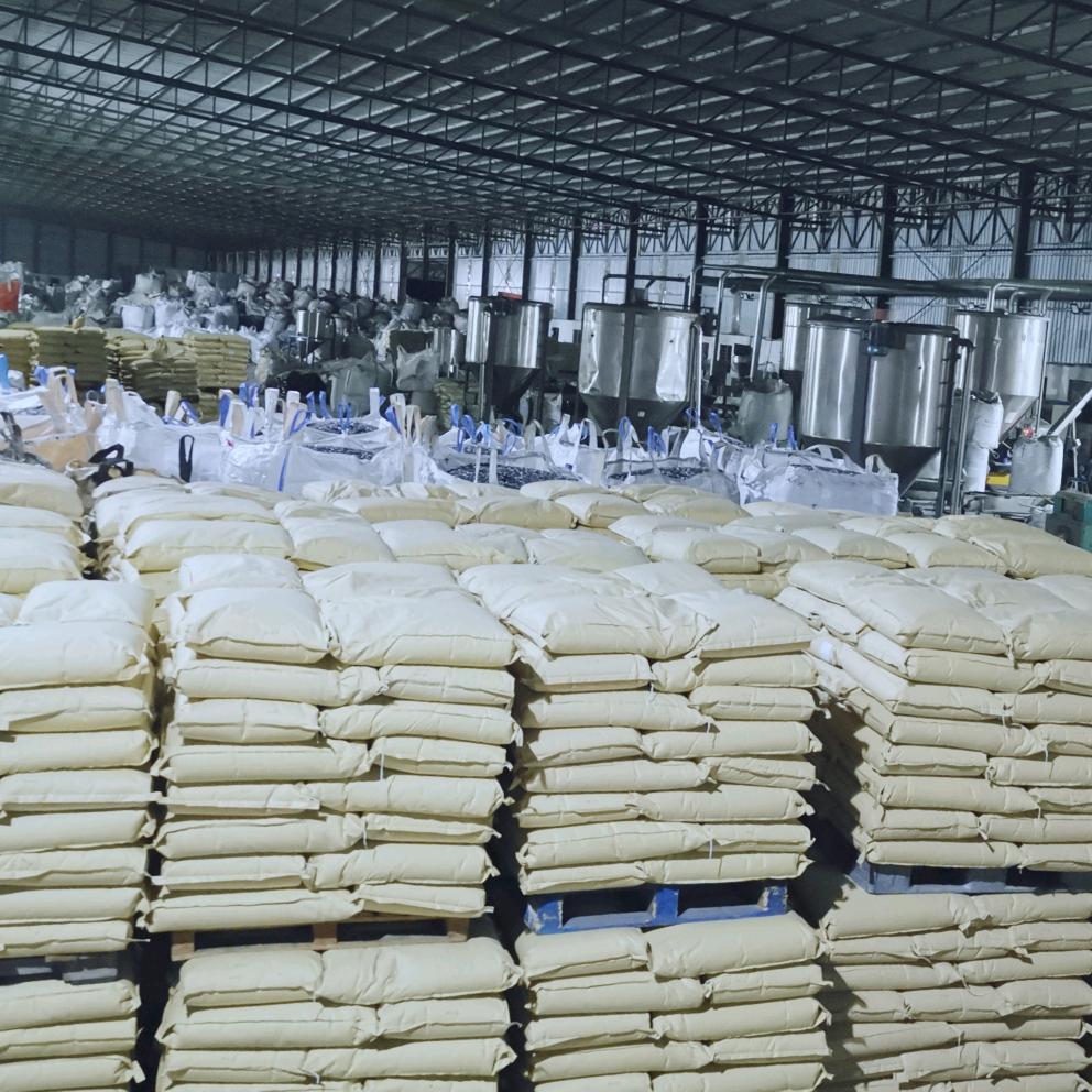 海兴隆塑胶新材料  波哥