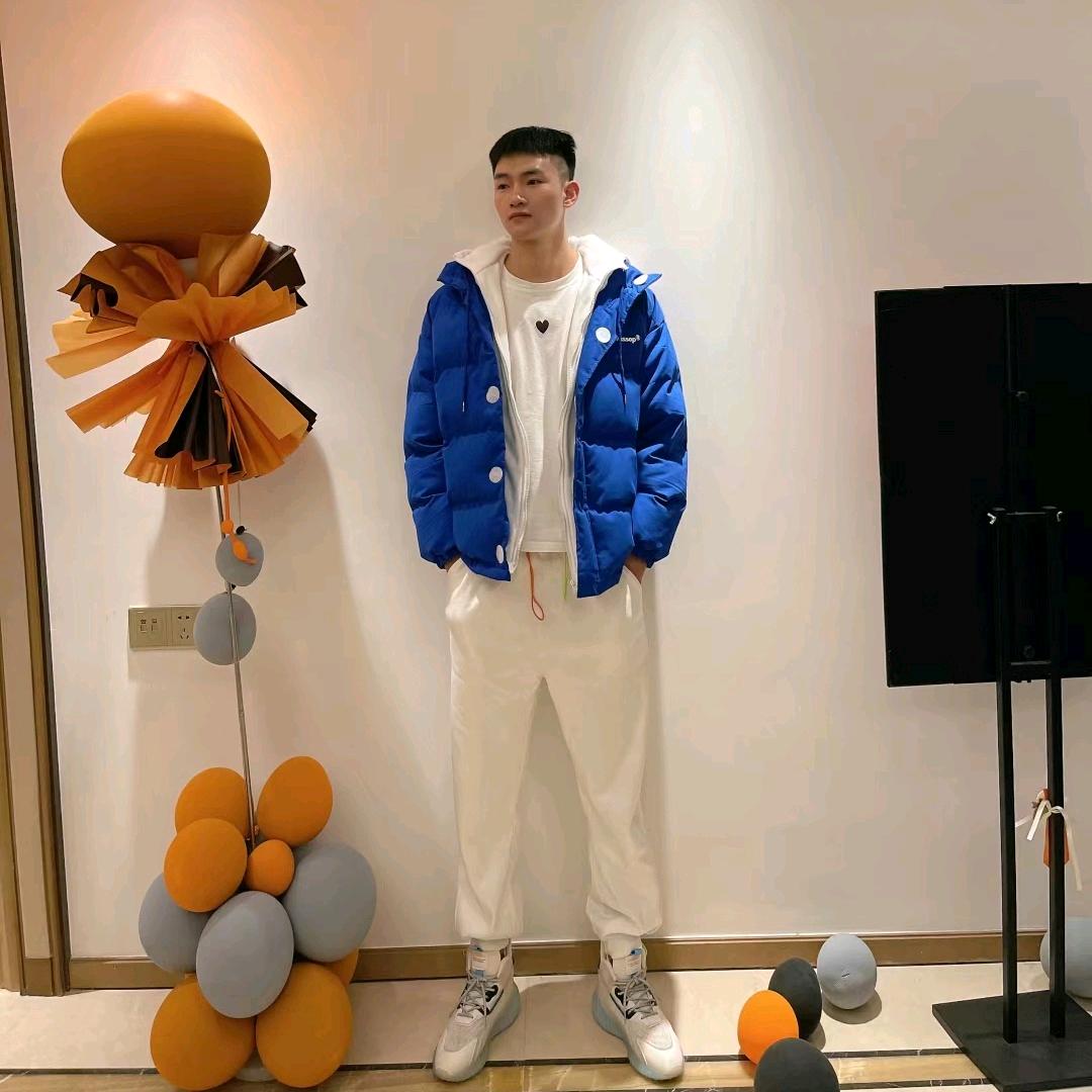 你有多好的运气才能遇到我