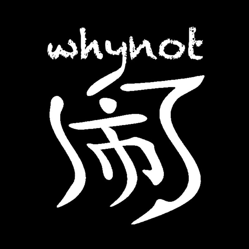 WhyNot 潮牌主理店