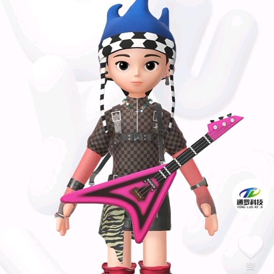 通罗科技@烟头🐸