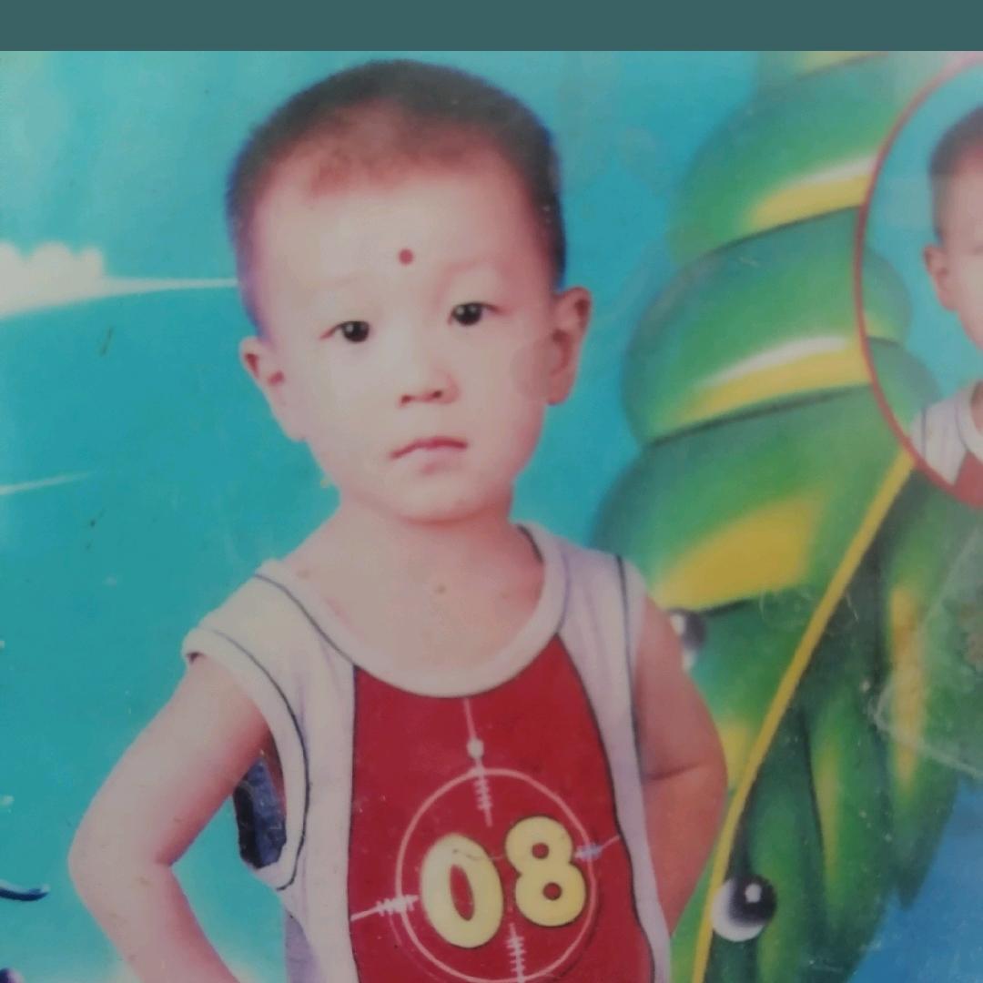 幸福美满一家人