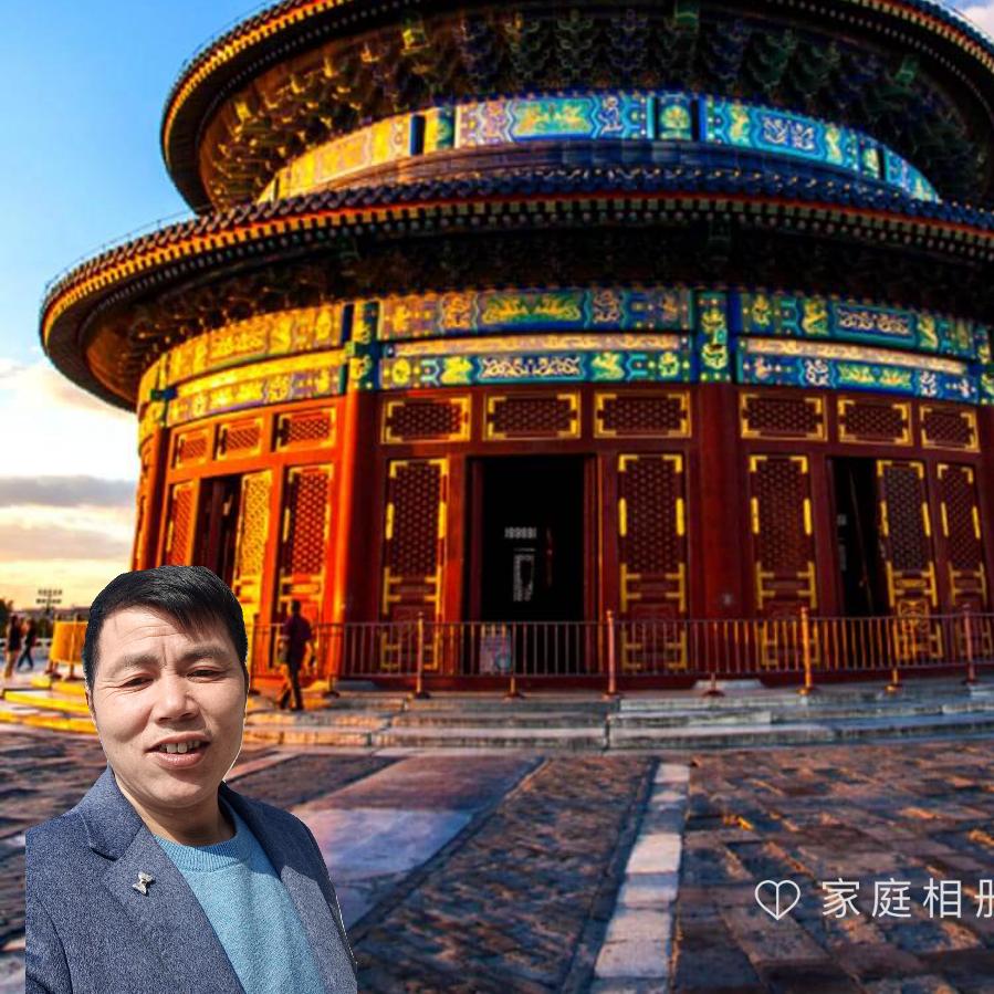 圣徒！顾正红