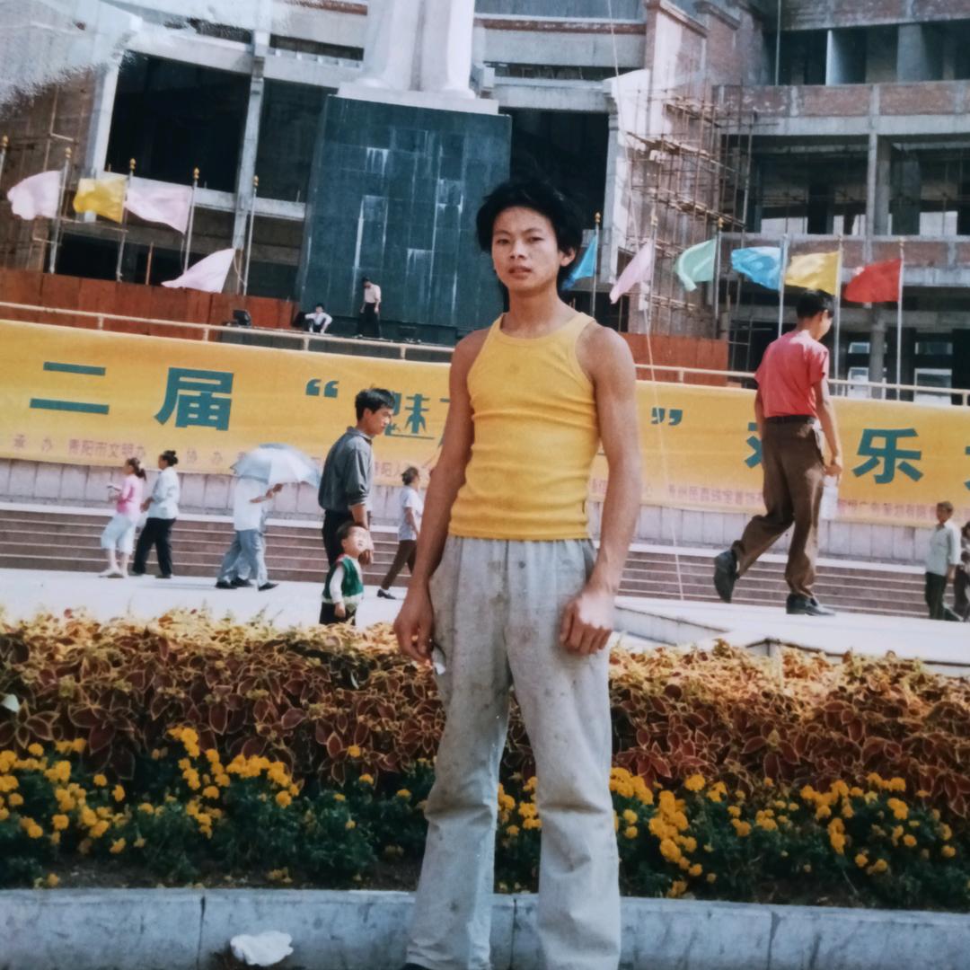 敢梦敢想敢拼敢闯