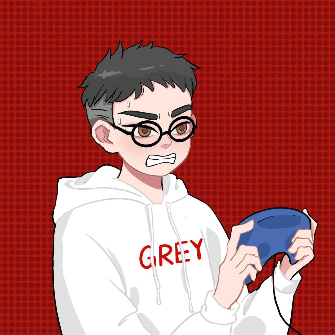 夜宵Grey