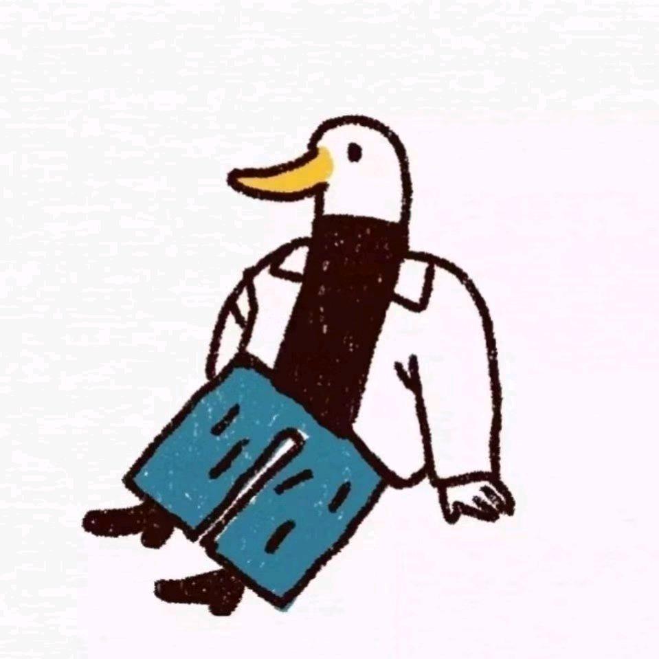 疯狂鸭