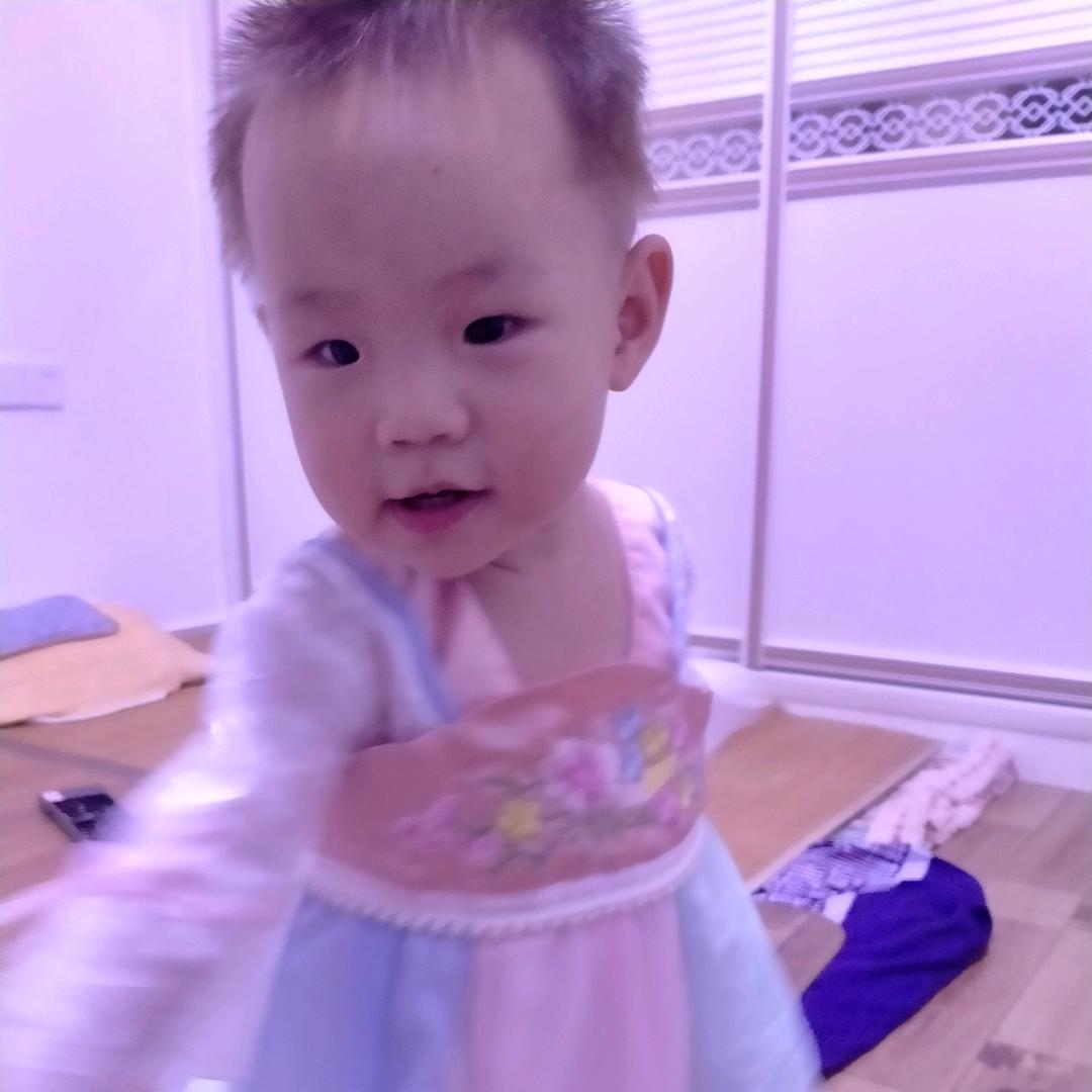 我是开心果
