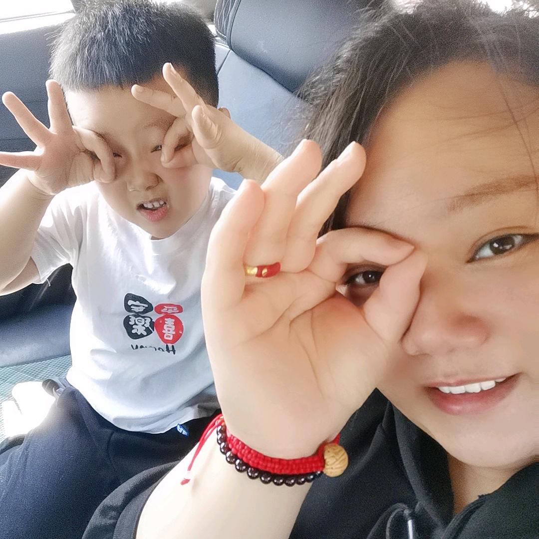 槿❤️妍妈妈要努力（努力涨粉中～）