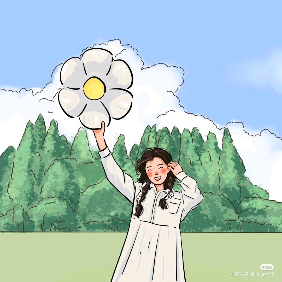 甜崽小君爱画画🎨