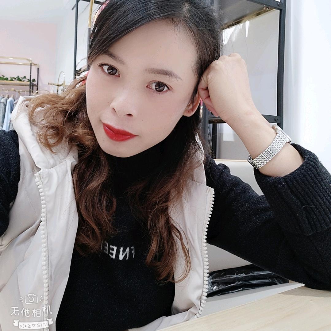 一个离异的女人