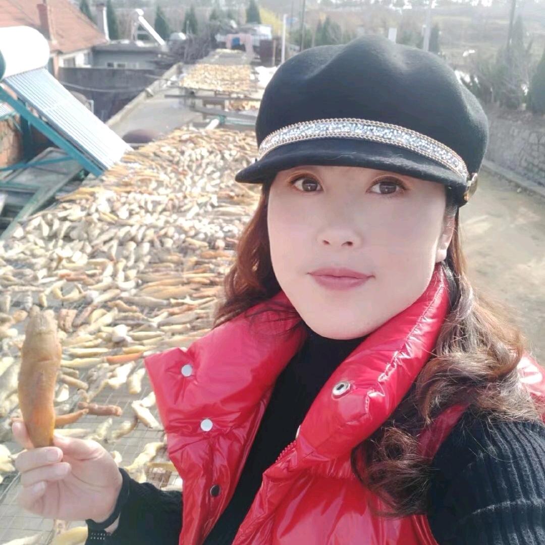 威海珍味食品无花果地瓜干