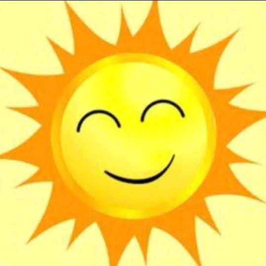 阳光☀️