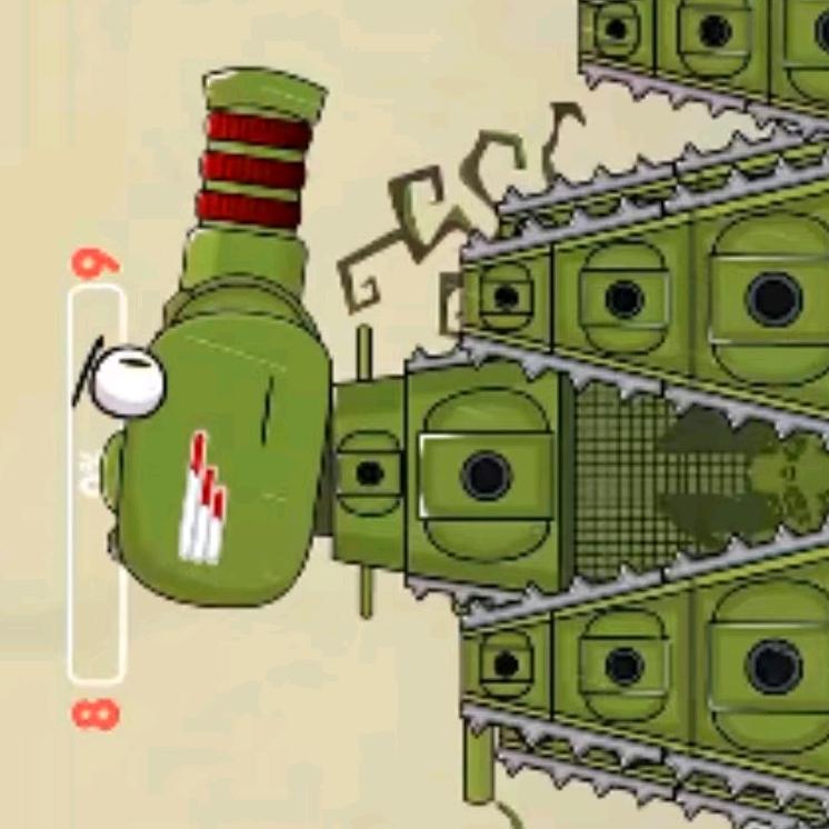 爱画画的小盆友