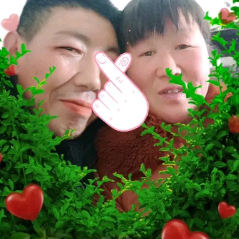 幸福的一家人