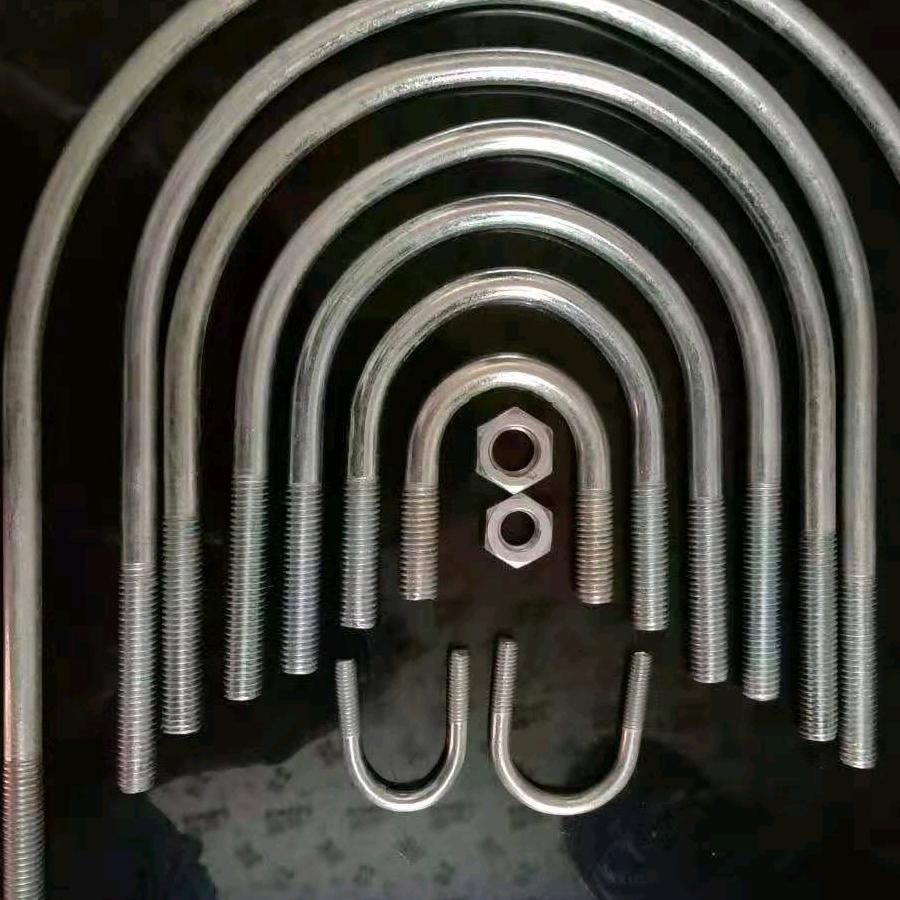 现货U型丝 批发  光伏配件