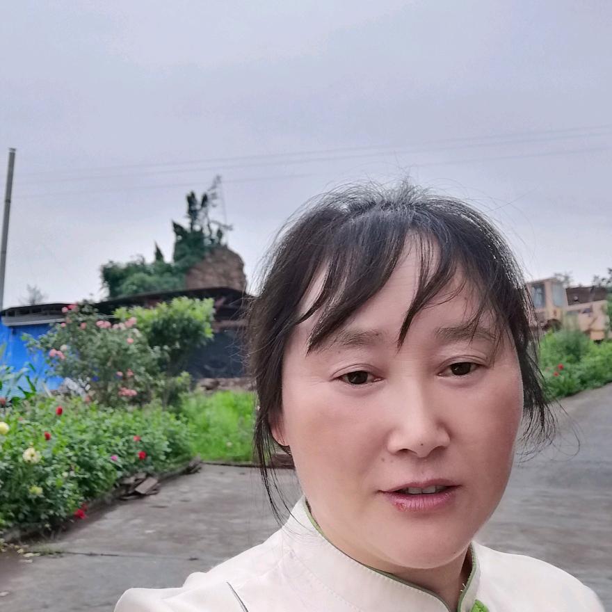 相识是缘，蹇桂华