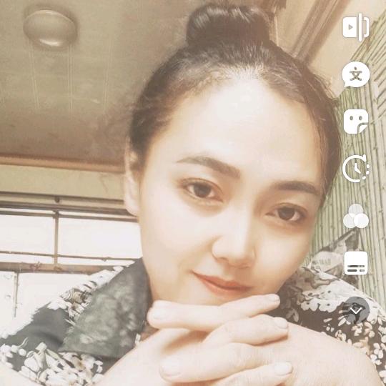 我是你手心里温柔！