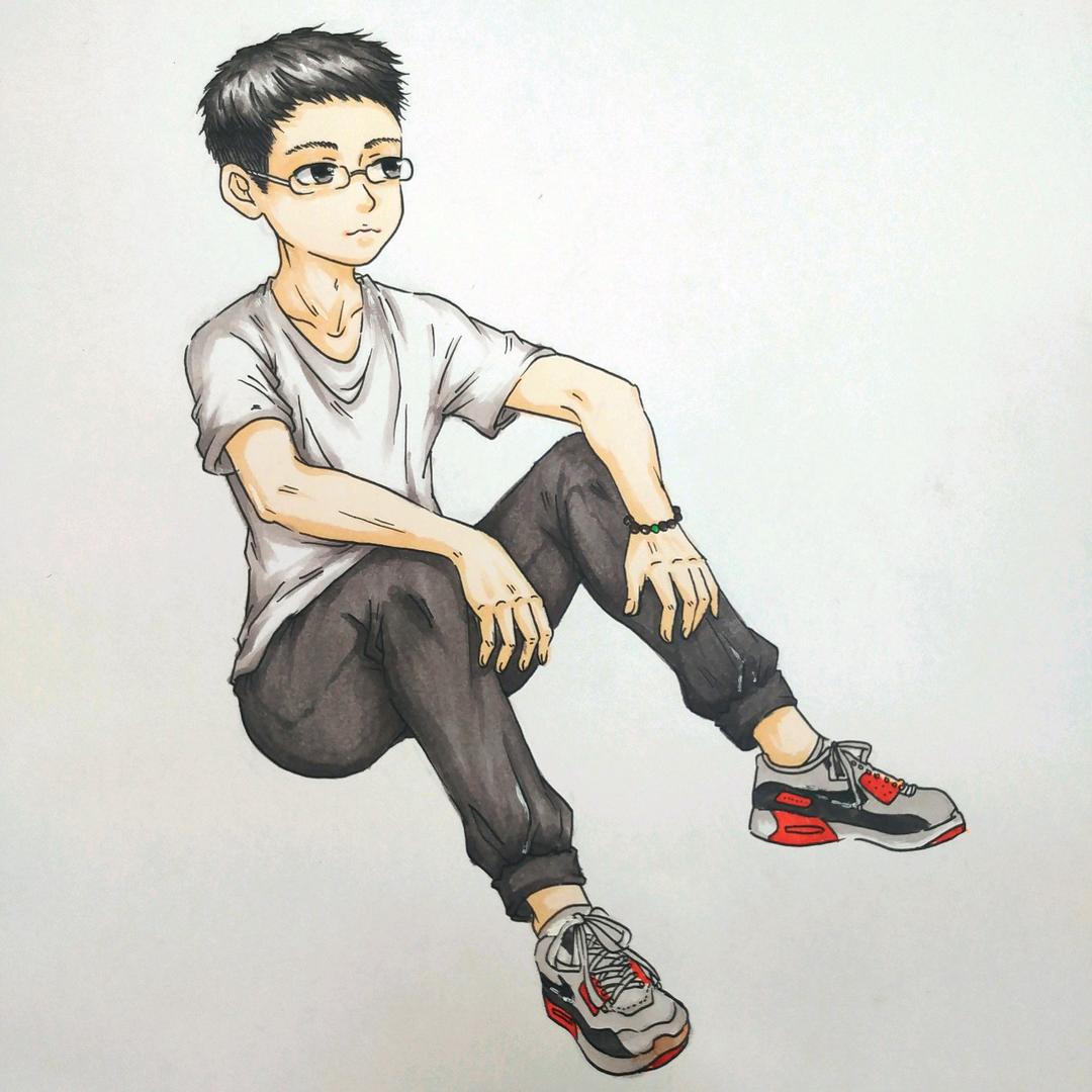Mr丶睿星