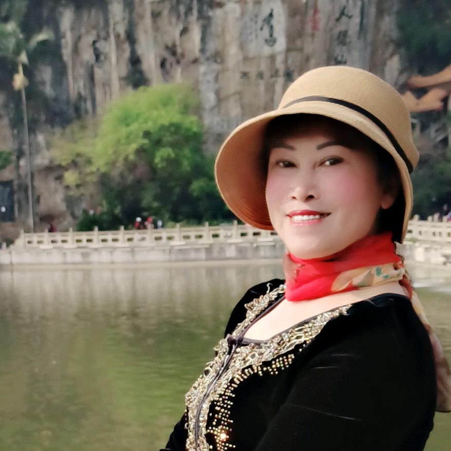 快乐中国大妈