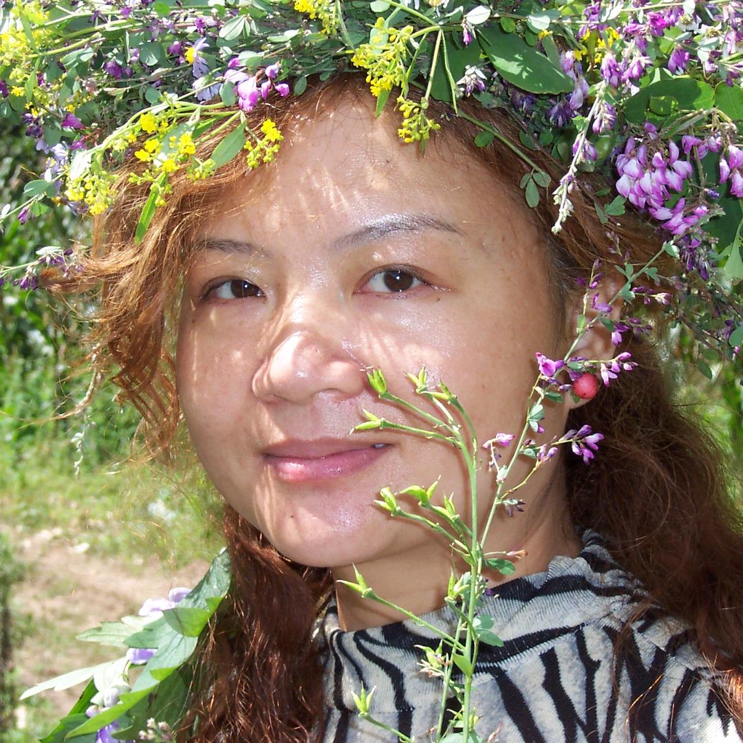 莉莉诵读