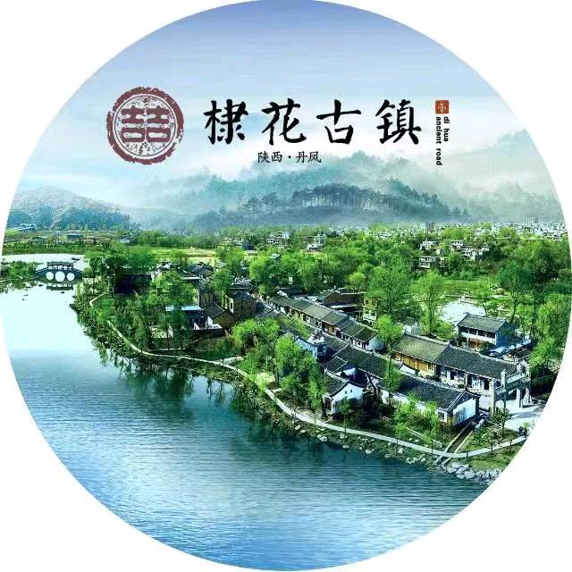 棣花古镇景区