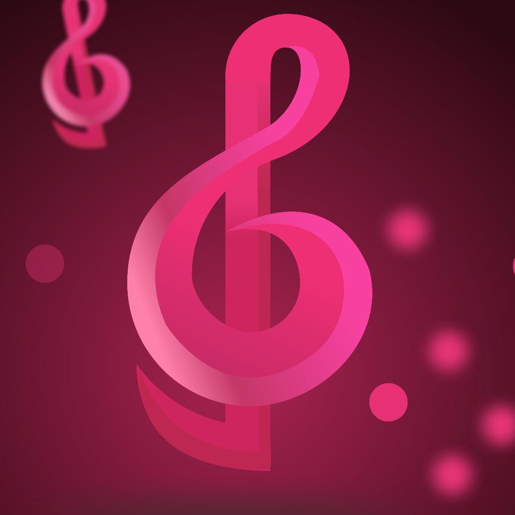 @跳动的音符