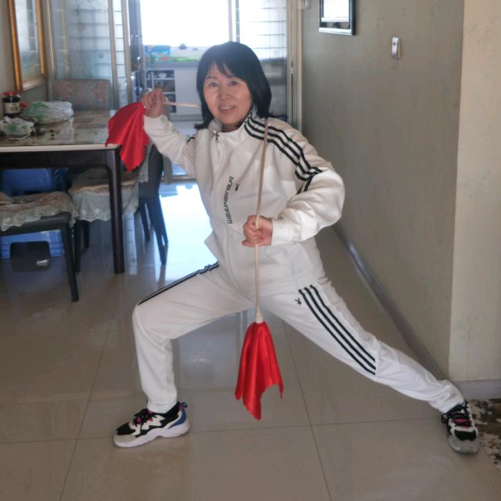 百家鞭 七嫂