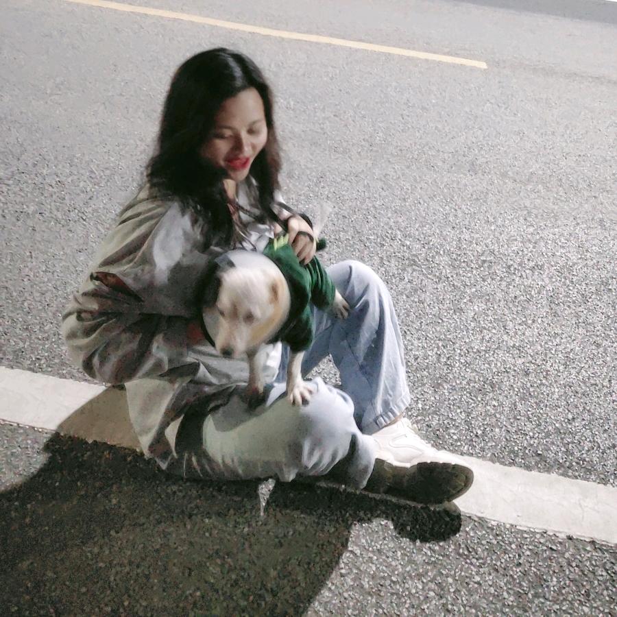 莫佬爷的女儿🙋