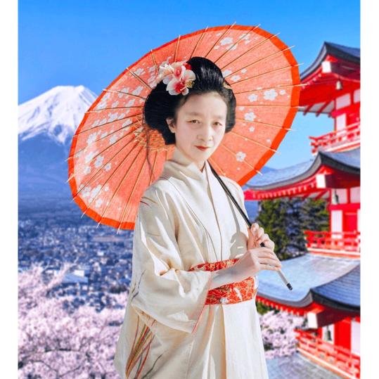 春雪和手工