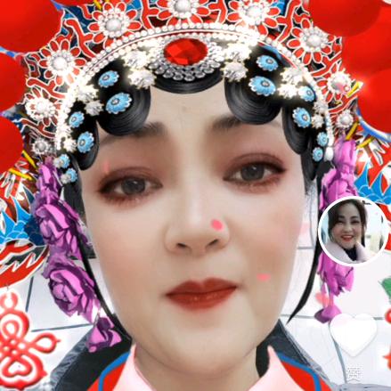 幸福美满