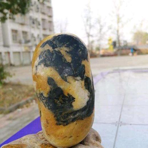 石子