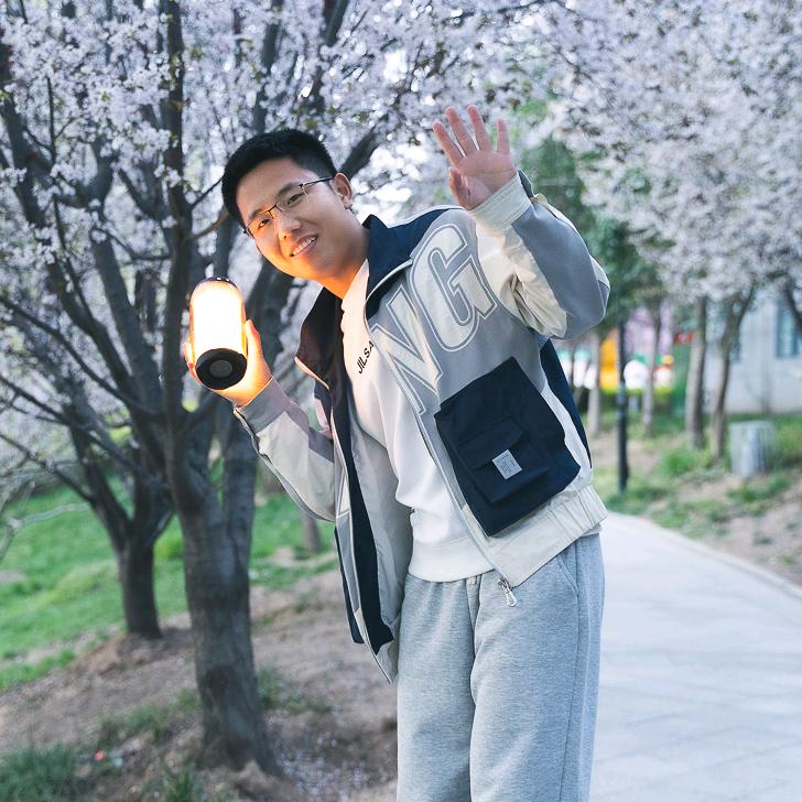 课间刘同学