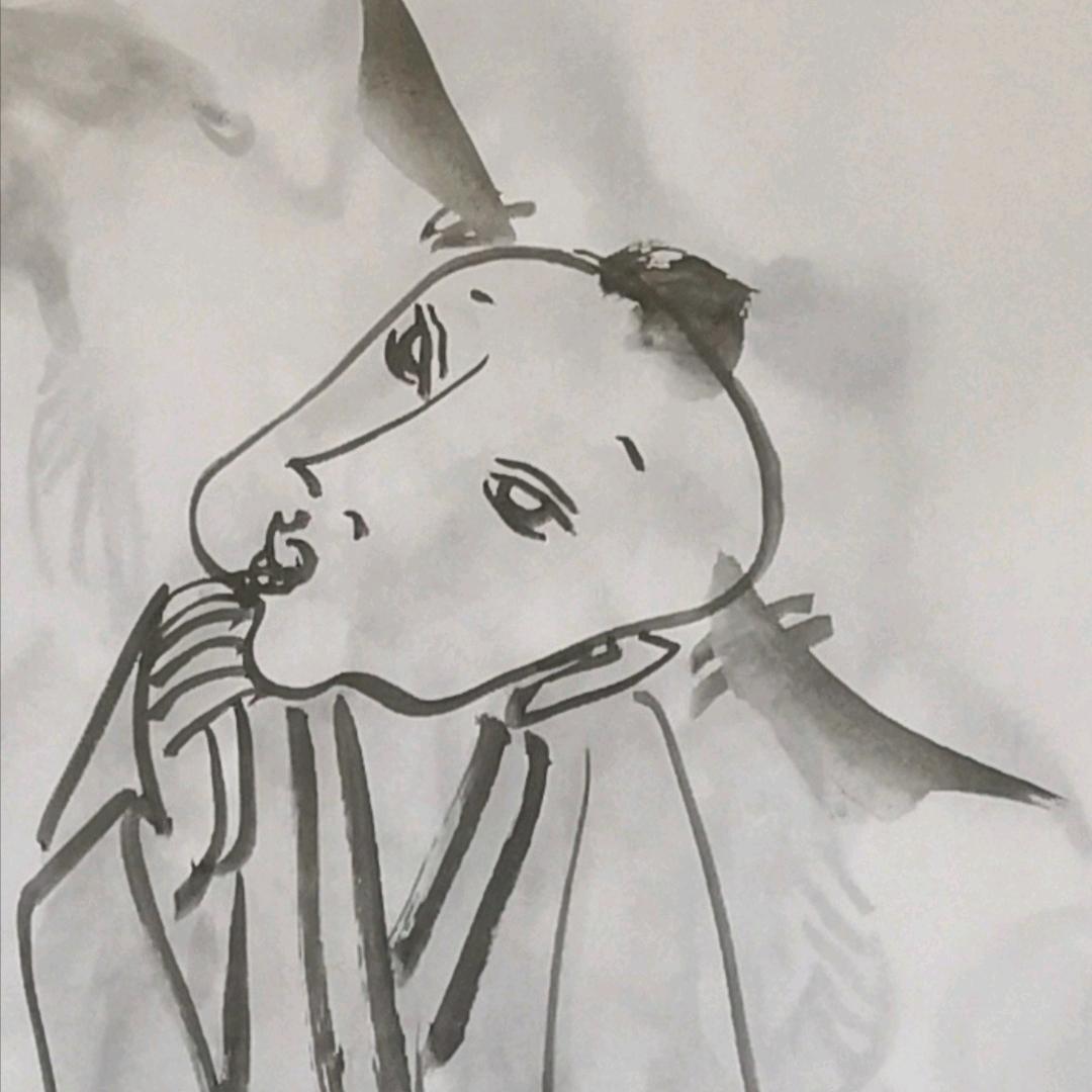 华国良的水墨世界