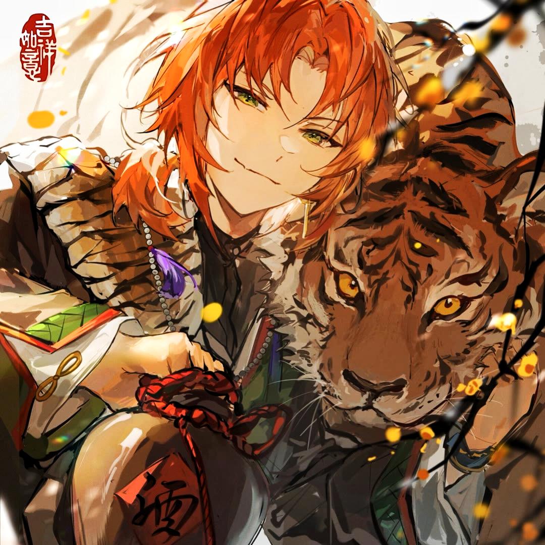 糖虎动漫