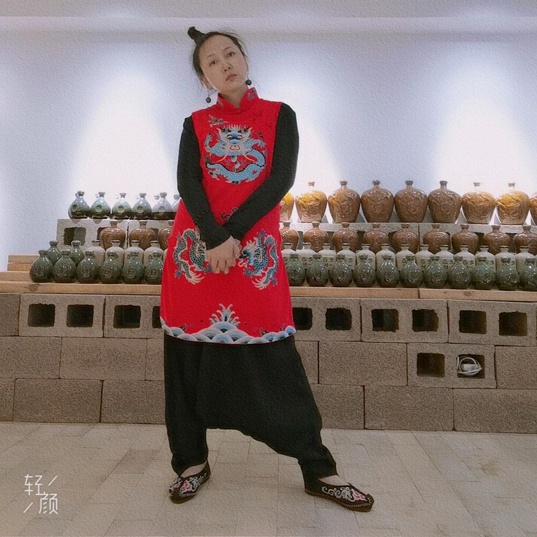 民宿主理人：腔调 | 球球