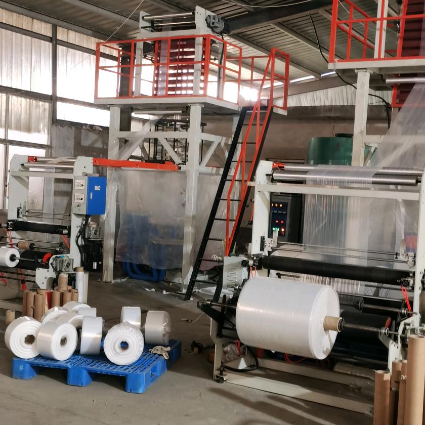 高压平口袋（吨包内膜袋）