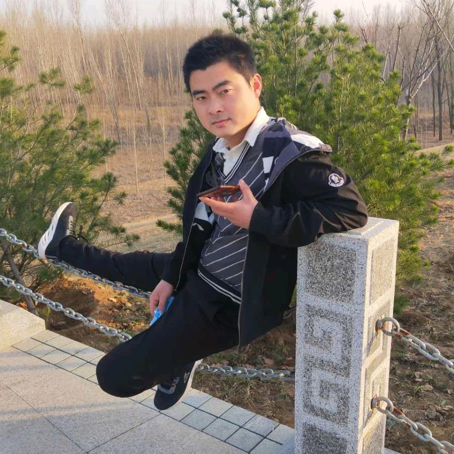 阿振只为娱乐