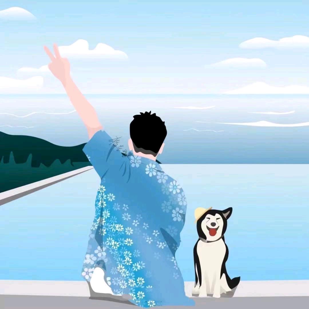 🌈风筝🪁有风