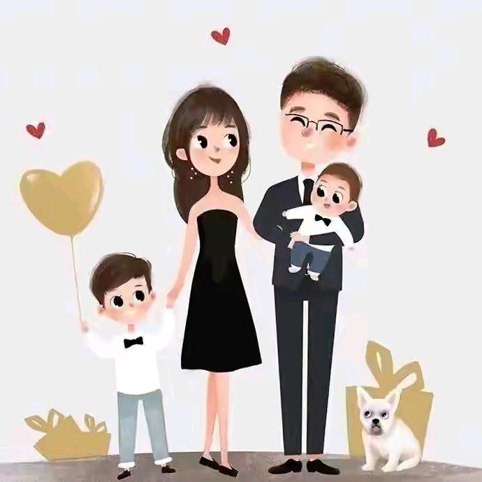 🐷沫沫和小🐯琪的麻麻