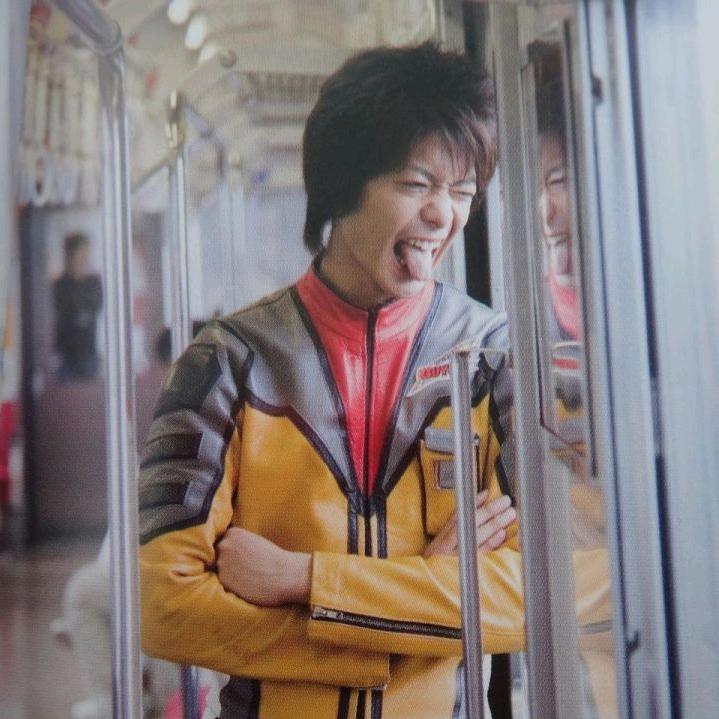 五十岚隼士（减肥中