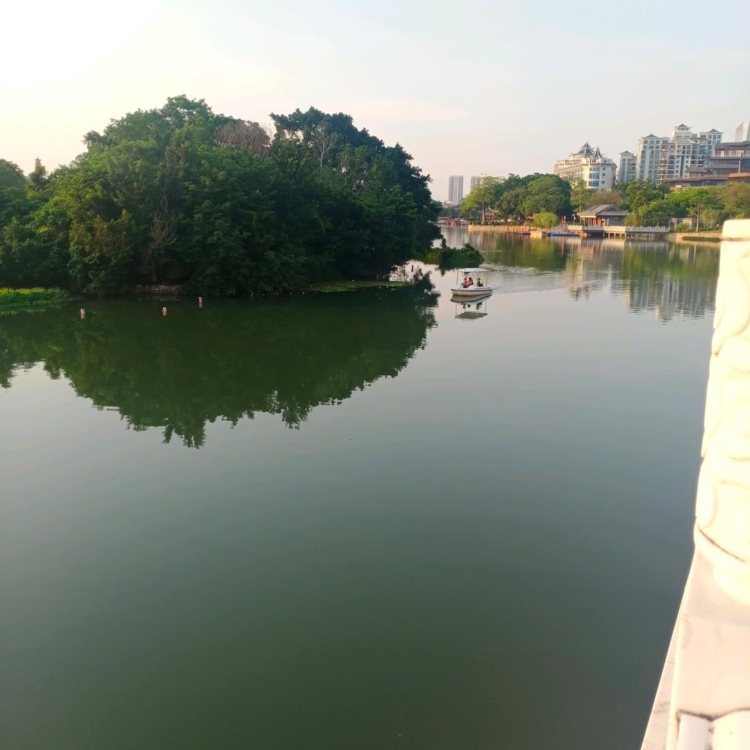 離開以後
